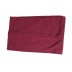 Under scarf - Maroon colored hijab cap in jersey fabric